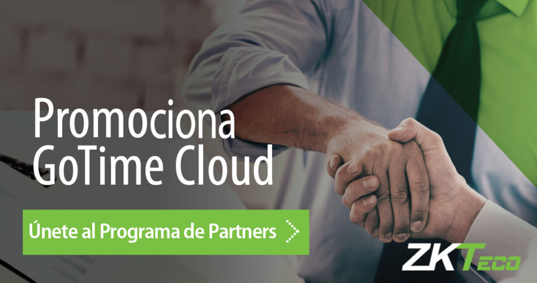 Únete a nuestro Programa de Partners | Control Horario de Trabajadores