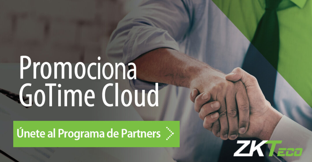 Únete a nuestro Programa de Partners | Control Horario de Trabajadores