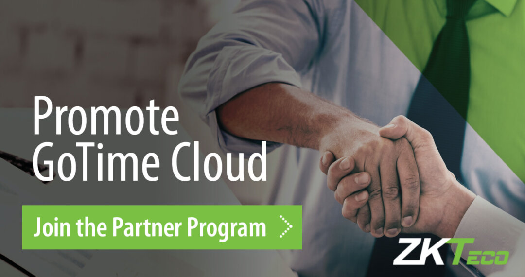 Join our Partner Program | Time Attendance Tracking Solutions