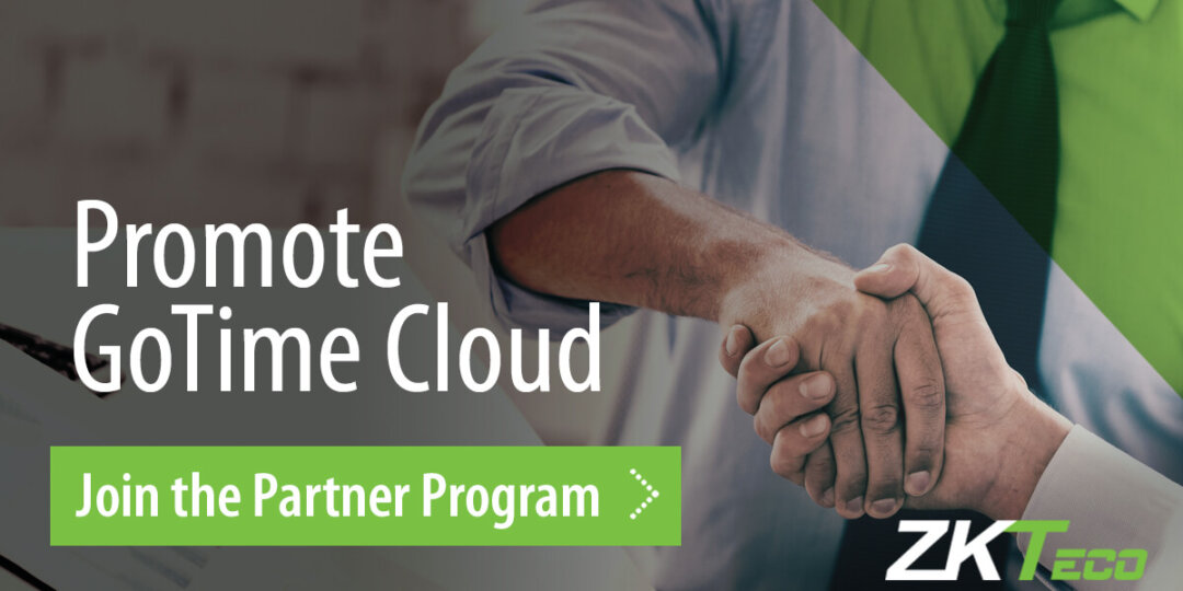 Join our Partner Program | Time Attendance Tracking Solutions